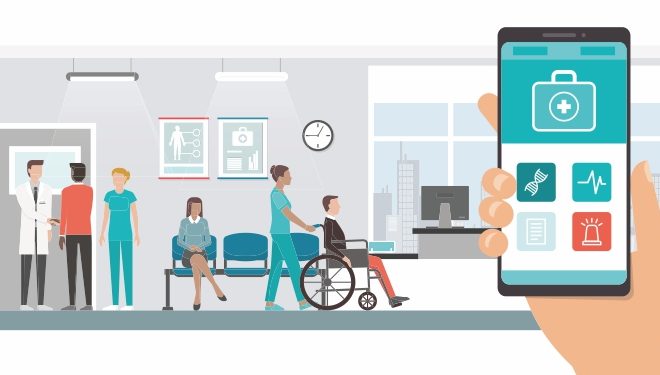 smart hospitals technology